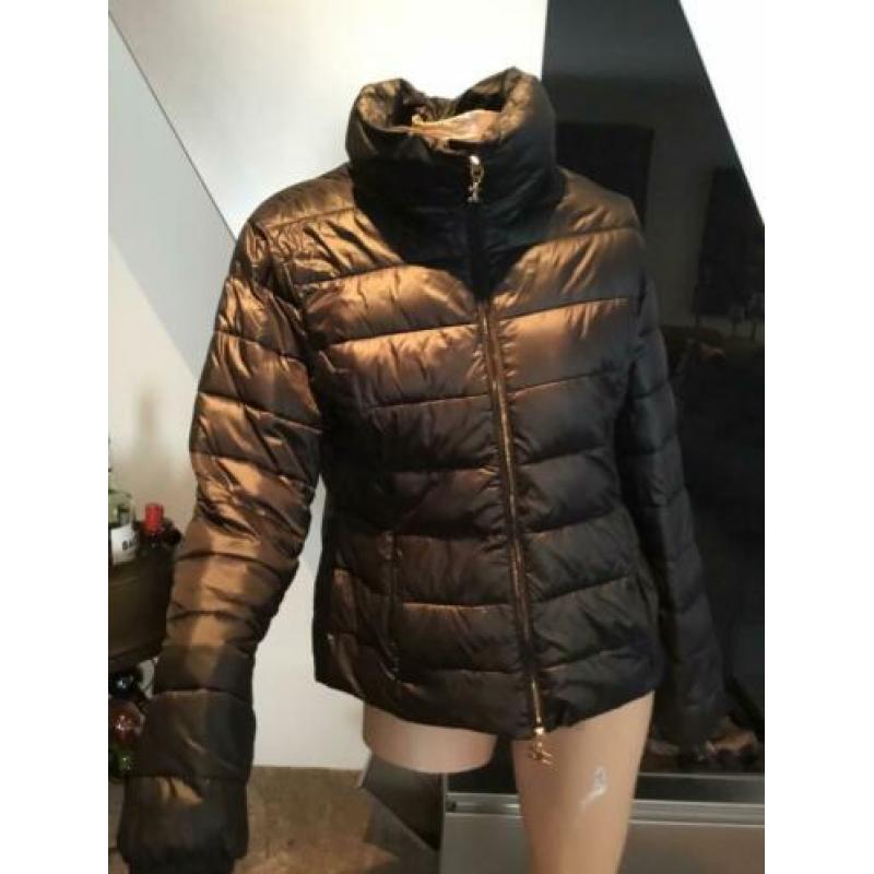 ELISABETTA FRANCHI jas , 2 delig . Apart te dragen, maat L