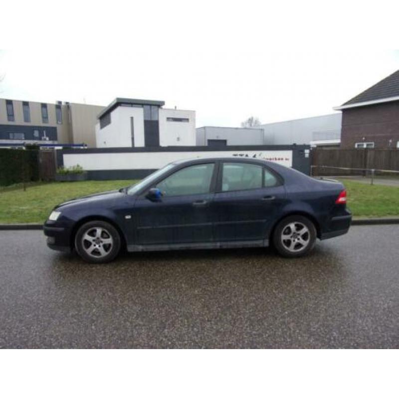 saab 1.8 sedan 2003