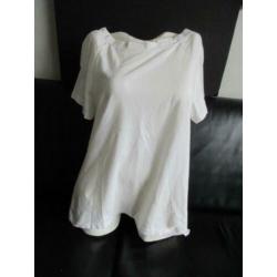 Gebroken witte top LANA (Germany) L fairtrade