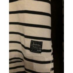 Scotch en soda sweater XL gestreept