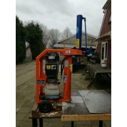 Balfor kloofmachine, goedkoopste op mp