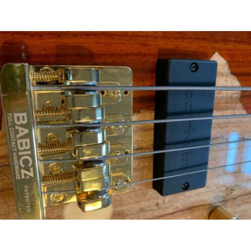 Cort Rithimic Jeff Berlin Signature Bass