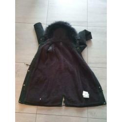 clockhouse dames/meisjes jas maat 34