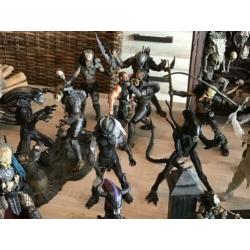 Alien vs predator/neca/mcfarlane