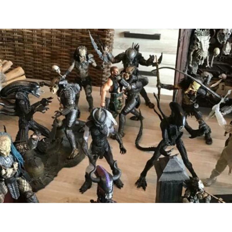 Alien vs predator/neca/mcfarlane