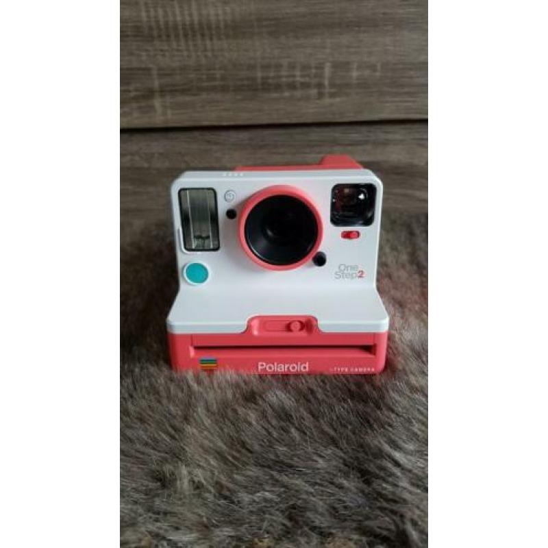 Nieuwe polaroid one step 2camera