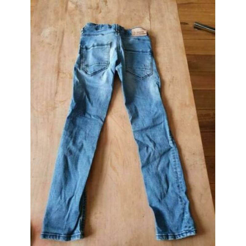 Indian blue jeans maat 140