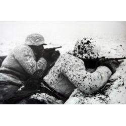 ACTIE!! Naslagwerk: P08 Luger Waffen-SS Wehrmacht Luftwaffe