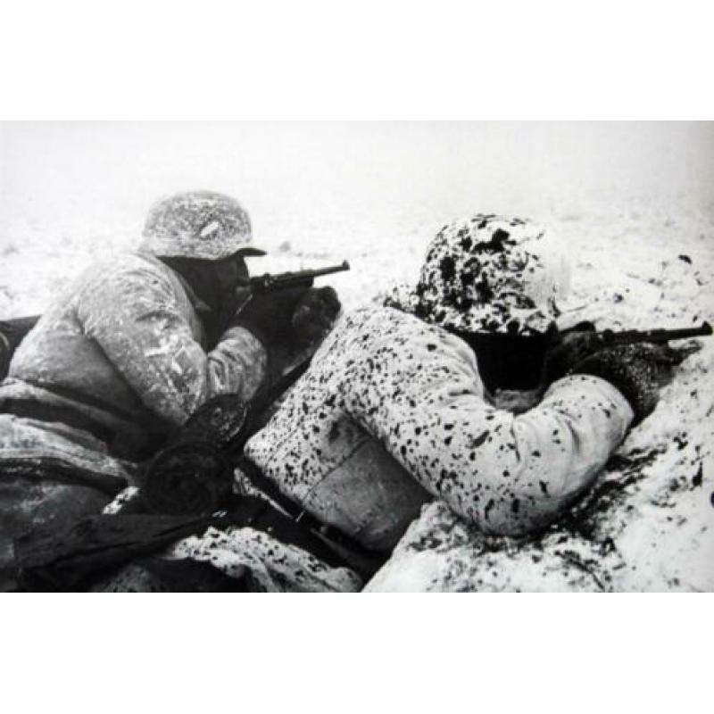 ACTIE!! Naslagwerk: P08 Luger Waffen-SS Wehrmacht Luftwaffe