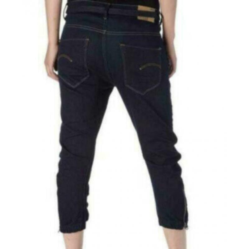 G-star Cooper 3d Arc dames spijkerbroek maat 32 nieuw €119