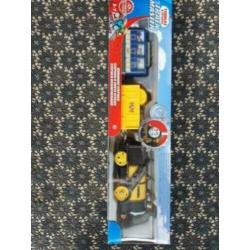 Trackmaster trein james thomas de trein