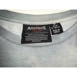 Assassins Assassin's Creed Kleding T-shirt Vest Jas 10 stuks