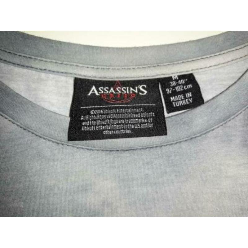 Assassins Assassin's Creed Kleding T-shirt Vest Jas 10 stuks