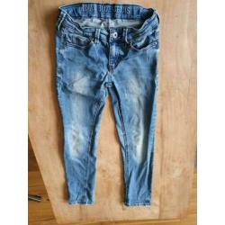 Indian blue jeans maat 140