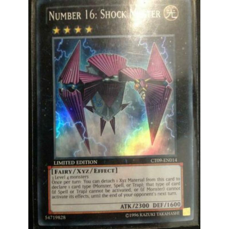 yu gi oh kaarten