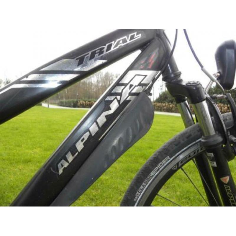 mooie 26'' alpina trial 3 versnellingen