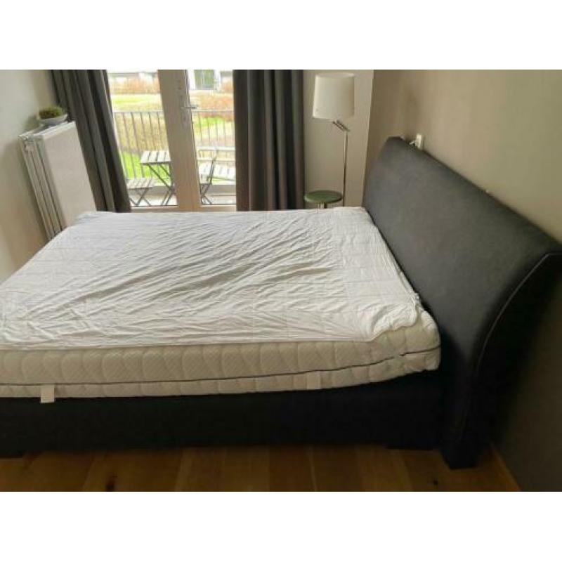 Matras pocketvering Swiss Sense 160x200cm