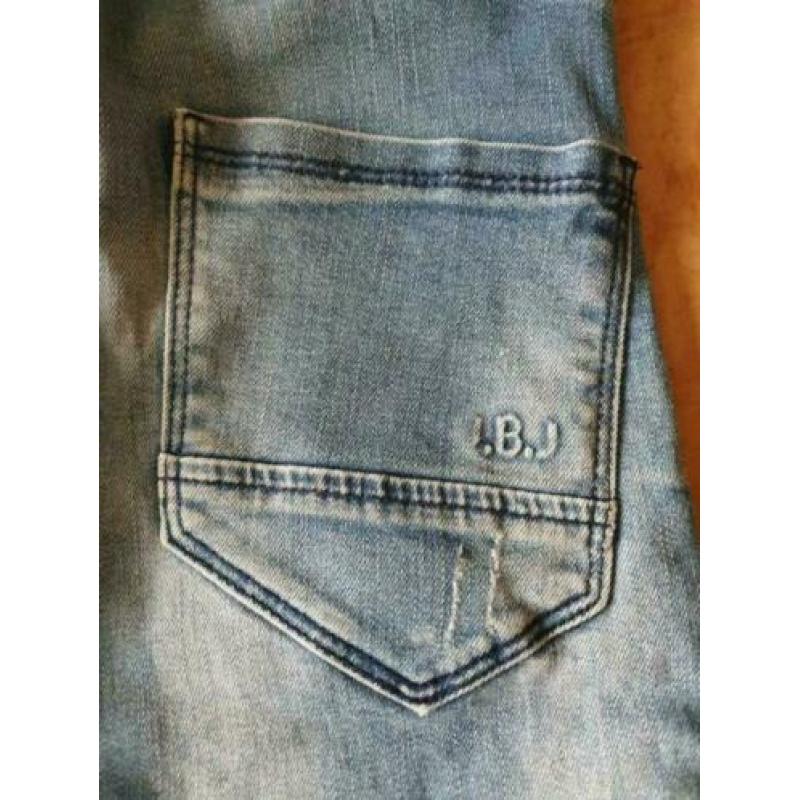 Indian blue jeans maat 140