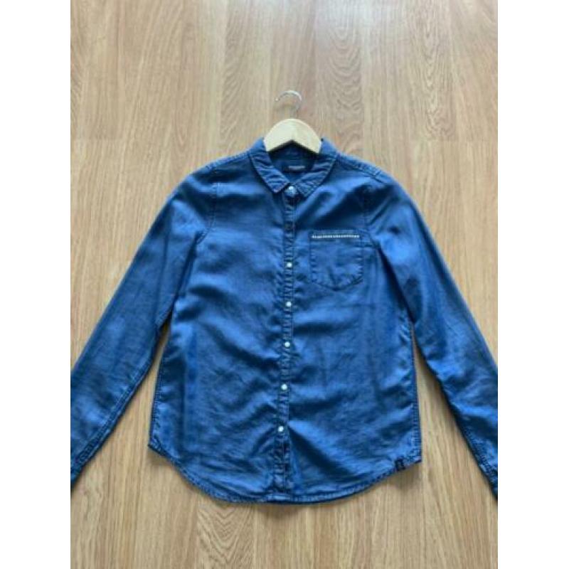 McGregor blouse en jasje (maat 164)