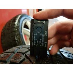 Winterbanden 5x100 16inch Seat vw audi skoda