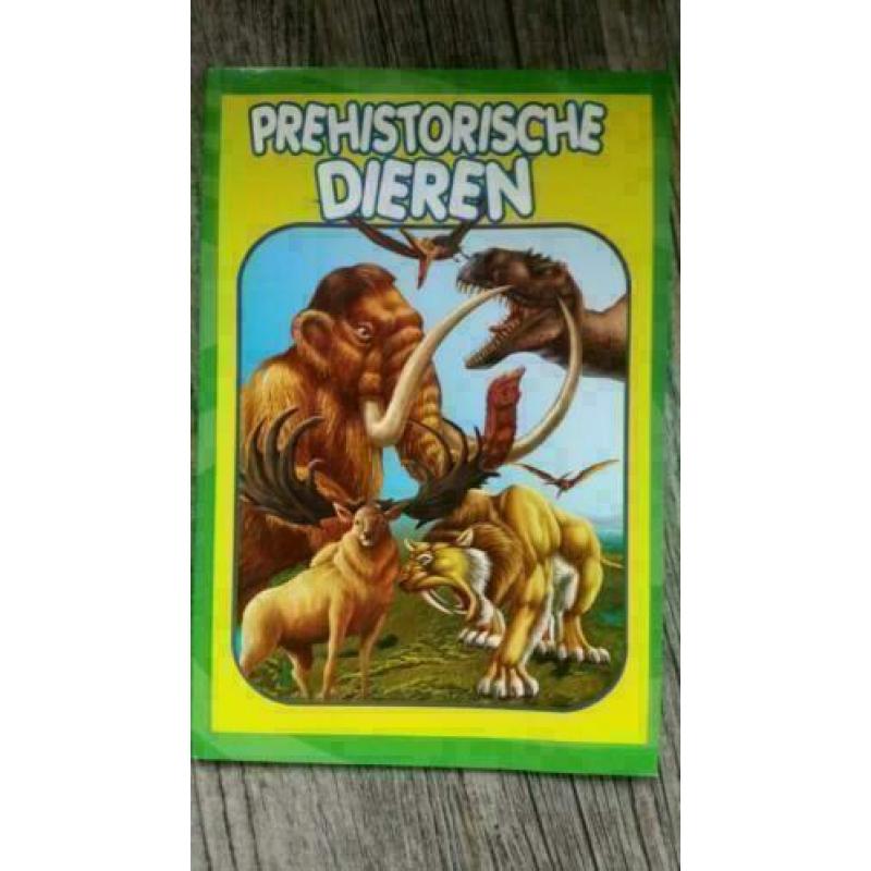 4 leerzame boekjes over dieren