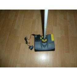 karcher rolveger, oplaadbaar