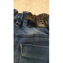Name It jeans maat 92 meisje