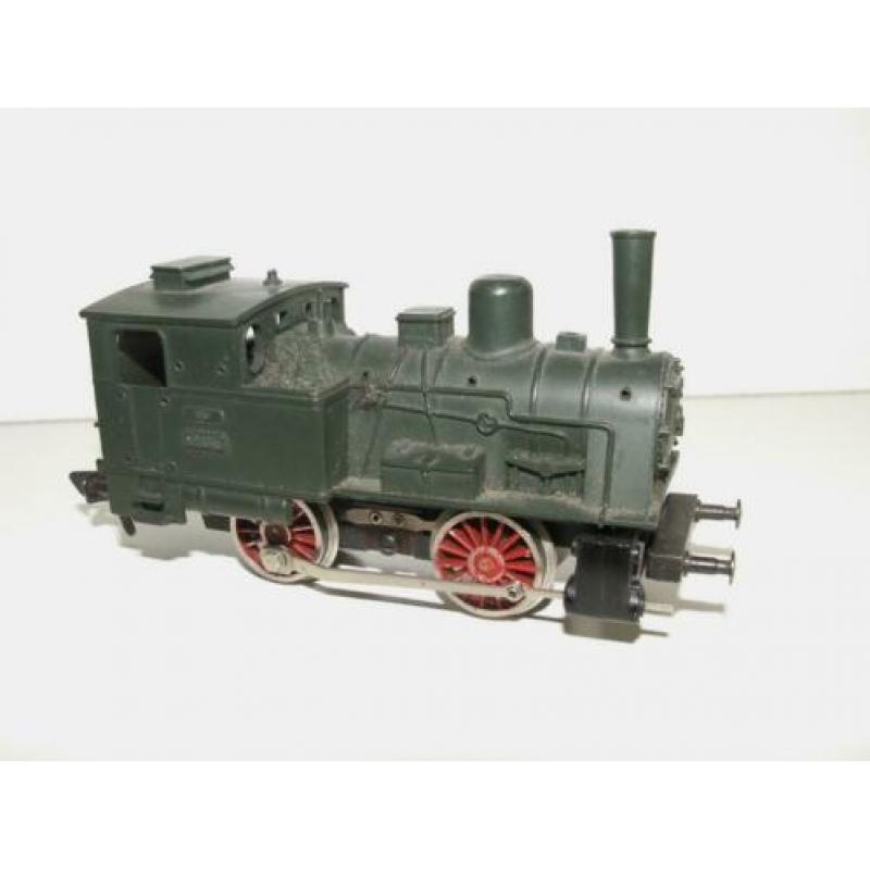 Fleischmann locs, wagons, catalogie, rails, lege verpakking
