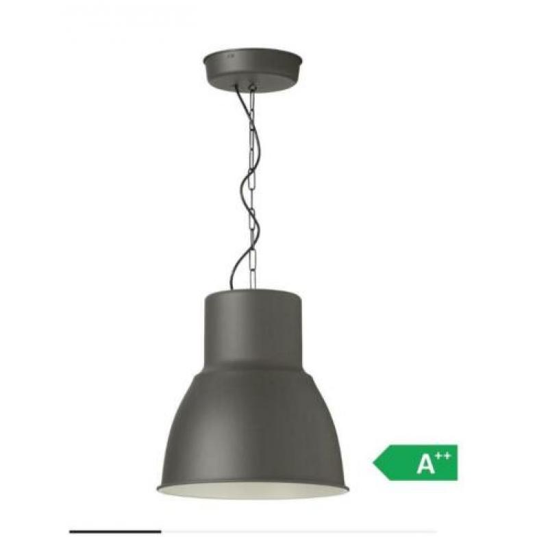 Ikea hanglamp hektar