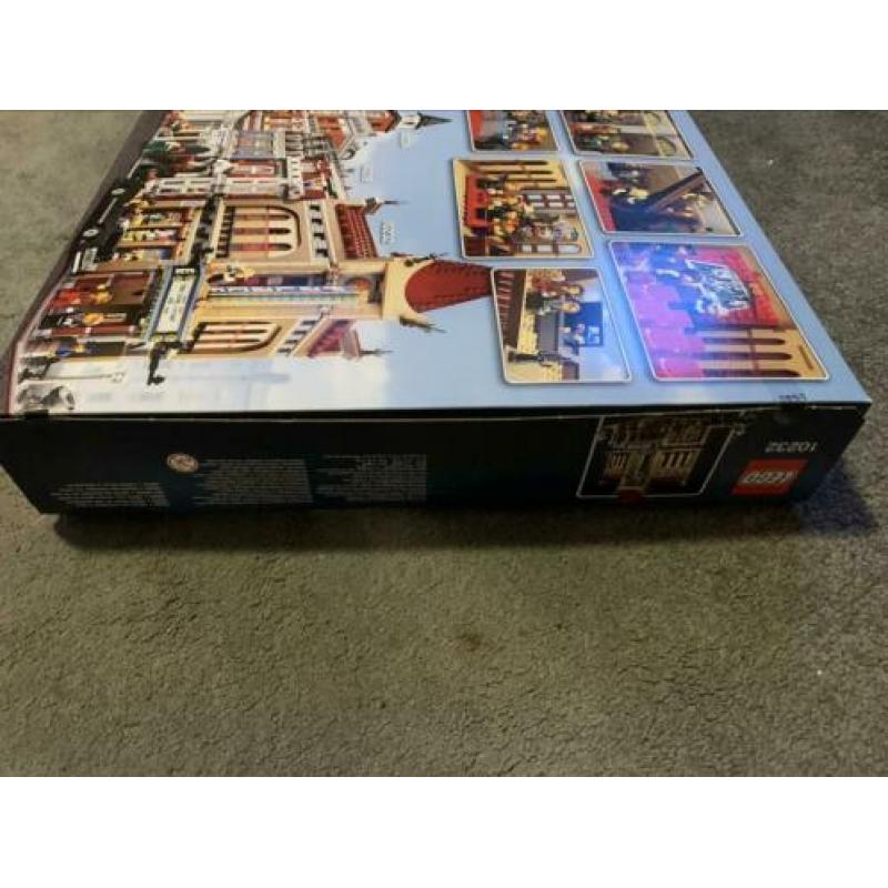 Lego creator 10232