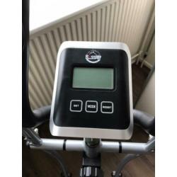 Cross trainer incl. display