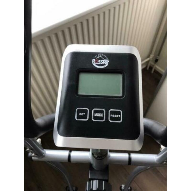 Cross trainer incl. display