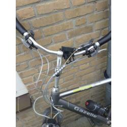 Gazelle medeo innergy