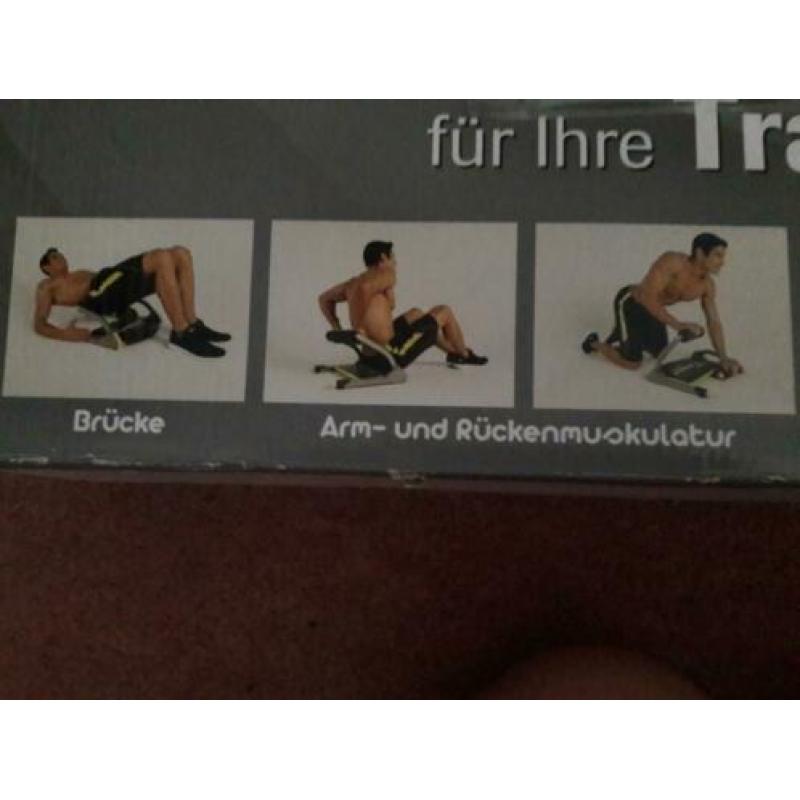 Allround trainer