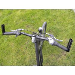 mooie 26'' alpina trial 3 versnellingen