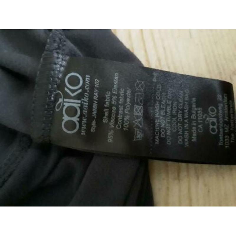 Aaiko kanten top, nieuw, mt M-38/40