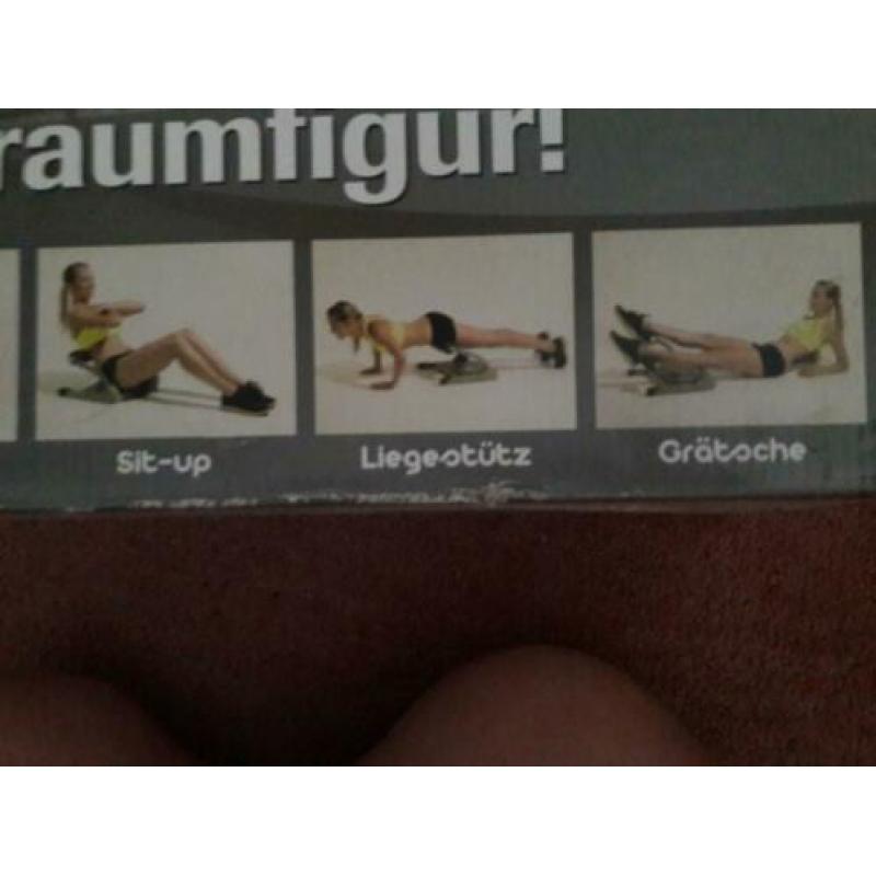 Allround trainer