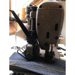 Union Special waistband machine