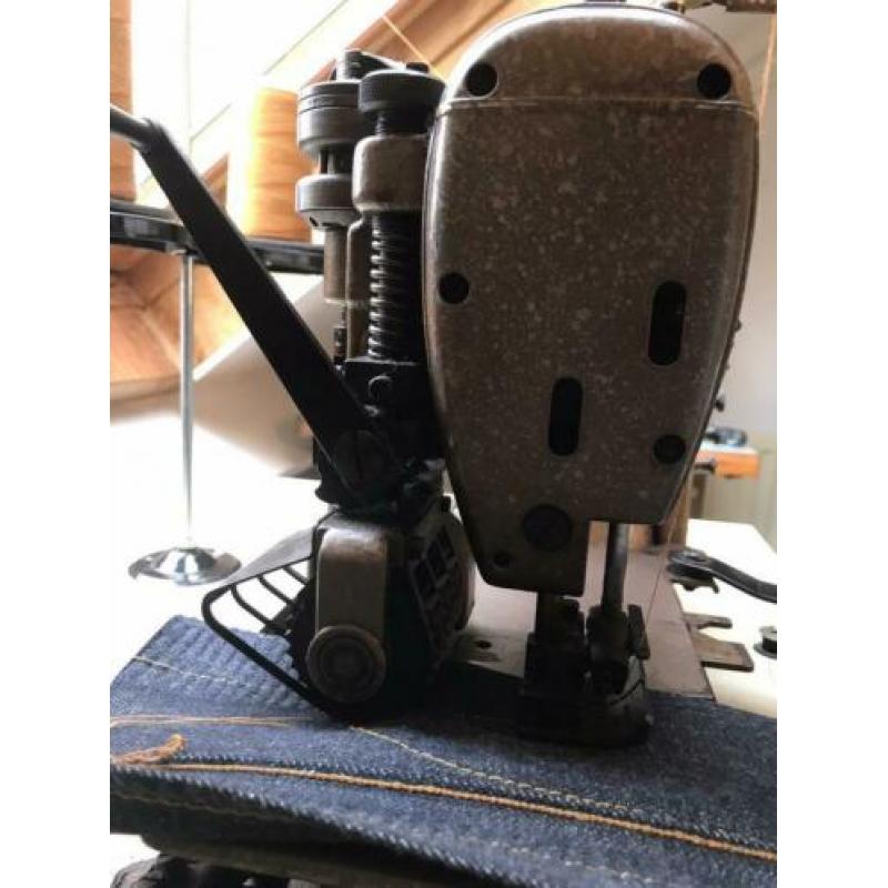 Union Special waistband machine