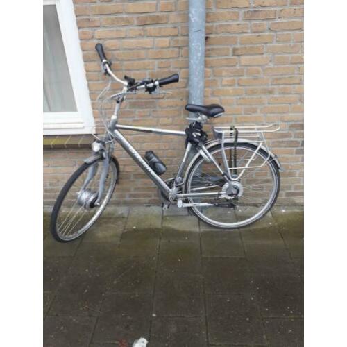 Gazelle medeo innergy