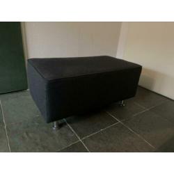 Hocker (donker grijs)