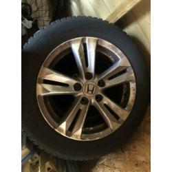 205/55/r16 lmv honda civic