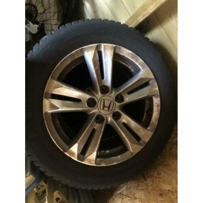 205/55/r16 lmv honda civic