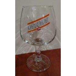 Kwaremont bierglas 25cl, voor de echte wielerfanaat. (A)