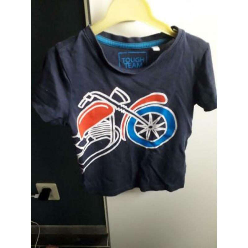 Diverse kinderkleding 92 tm 152 vanaf 0.50 cent