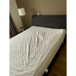 Matras pocketvering Swiss Sense 160x200cm