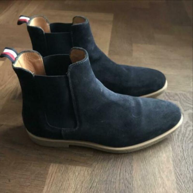 Hilfiger Chelsea boots 42