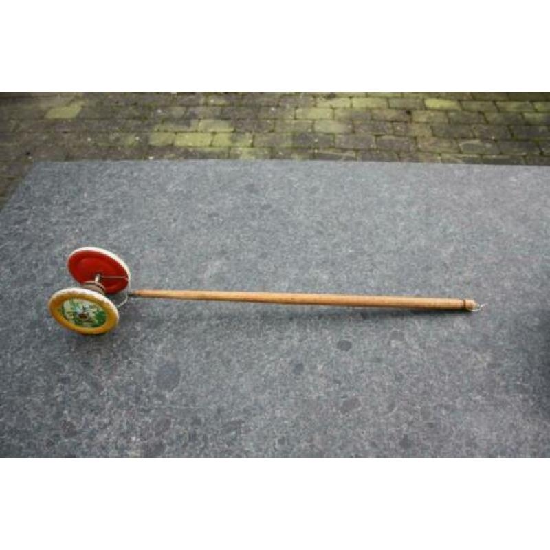 blikken LOOPRAMMELAAR