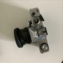 Praktica MTL 3 met F1.8 lens