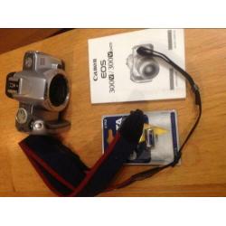 Canon 300v spiegelreflex